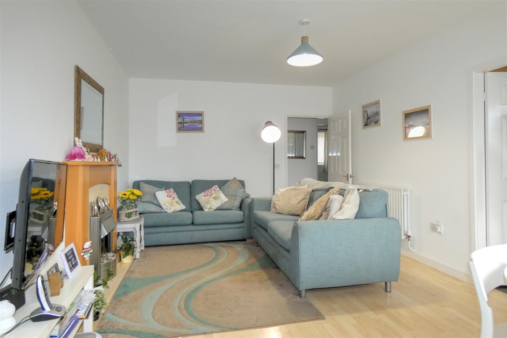 Property Charles Street, Pegswood, Morpeth Bungalow Terrace